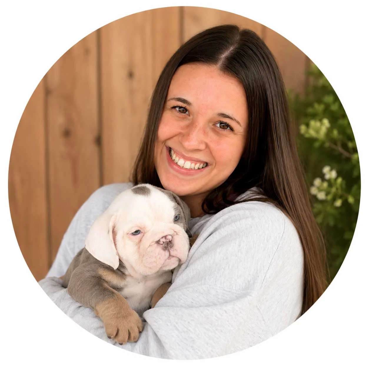 Myra-Sabo—Heart-Strong-Pups Myra Sabo - Heart Strong Pups